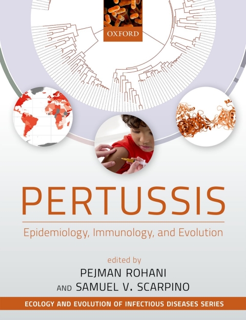 Cover image for book Pertussis