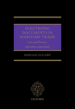Electronic Documents in Maritime Trade