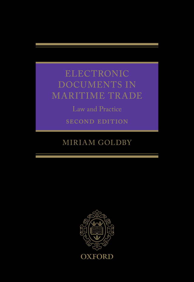 Electronic Documents in Maritime Trade