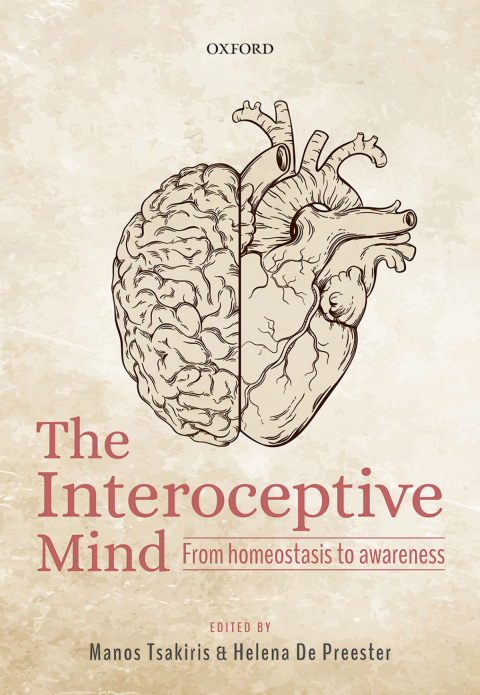 Cover image for book The Interoceptive Mind