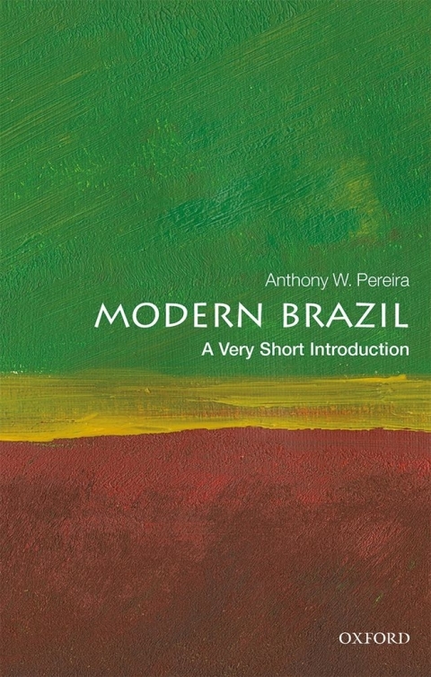 Cover image for book Modern Brazil