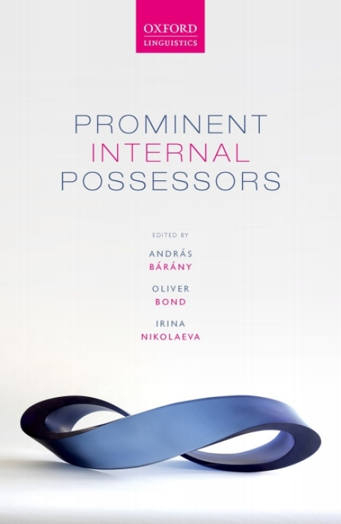 Cover image for book Prominent Internal Possessors