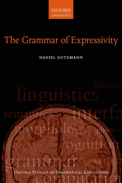 Cover image for book The Grammar of Expressivity