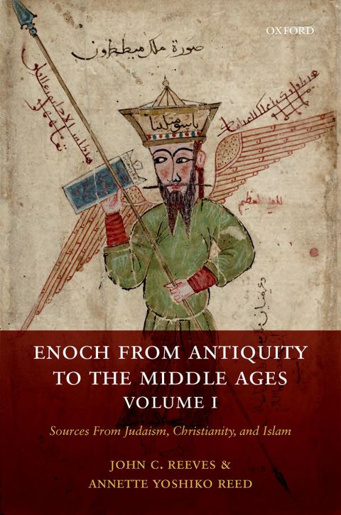 Cover image for book Enoch from Antiquity to the Middle Ages, Volume I