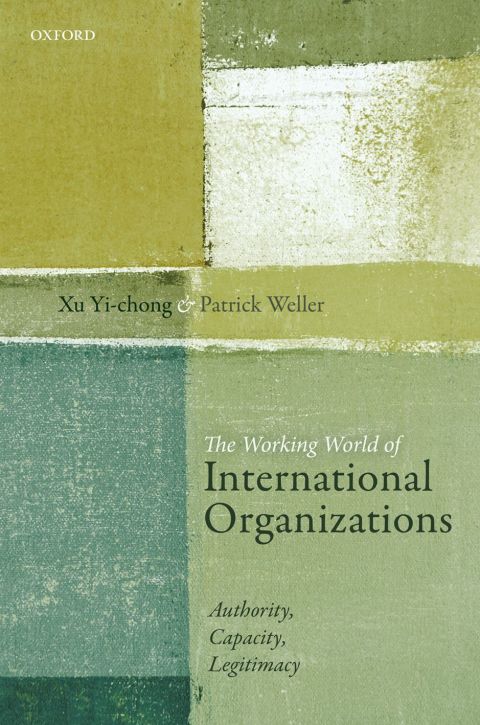 Cover image for book The Working World of International Organizations