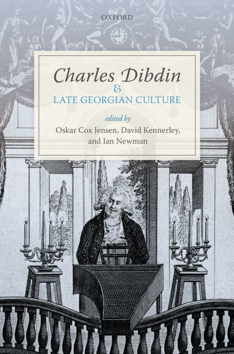 Cover image for book Charles Dibdin and Late Georgian Culture
