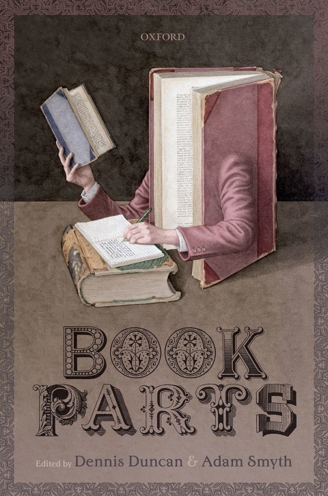 Cover image for book Book Parts
