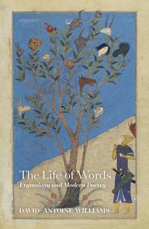 Cover image for book The Life of Words