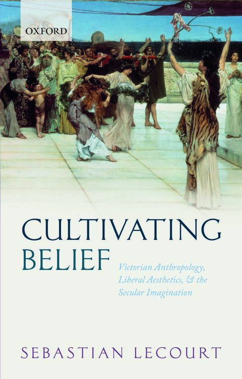 Cover image for book Cultivating Belief