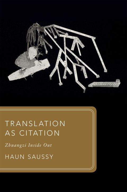 Cover image for book Translation as Citation