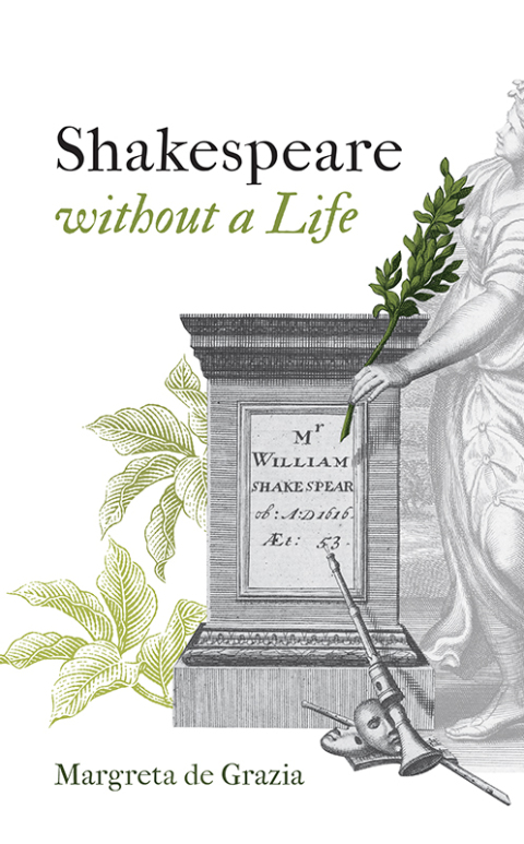 Cover image for book Shakespeare Without a Life