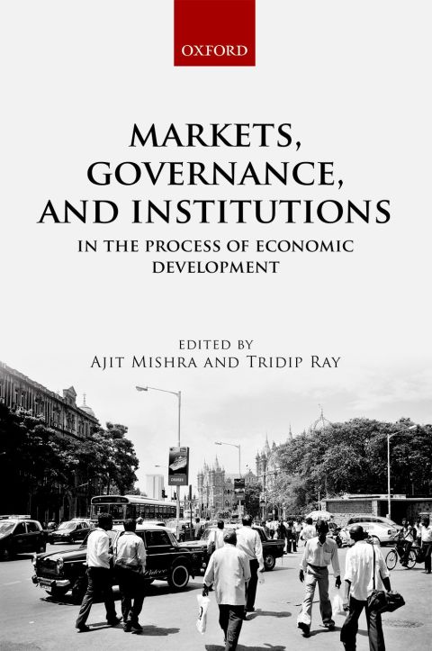 Cover image for book Markets, Governance, and Institutions in the Process of Economic Development