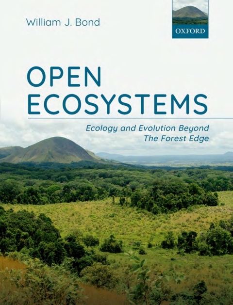 Cover image for book Open Ecosystems