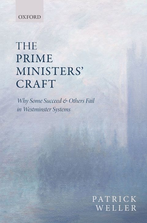 Cover image for book The Prime Ministers' Craft