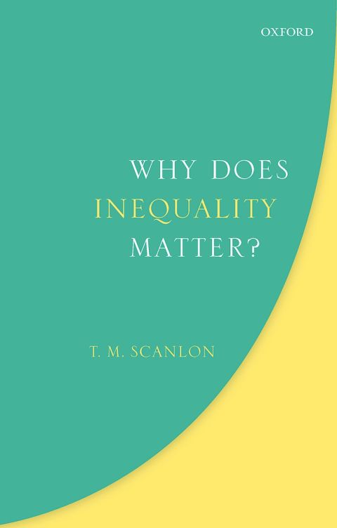 Cover image for book Why Does Inequality Matter?