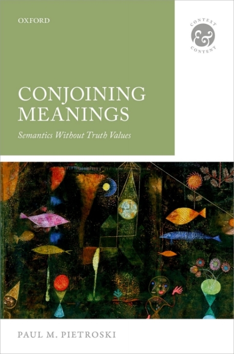 Cover image for book Conjoining Meanings