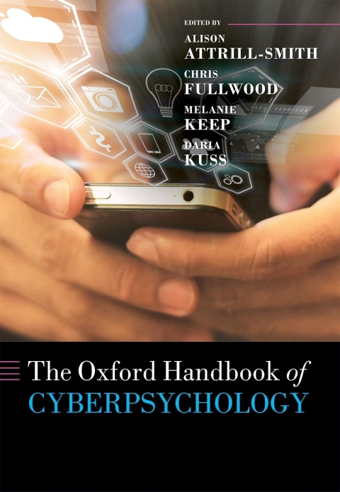 Cover image for book The Oxford Handbook of Cyberpsychology