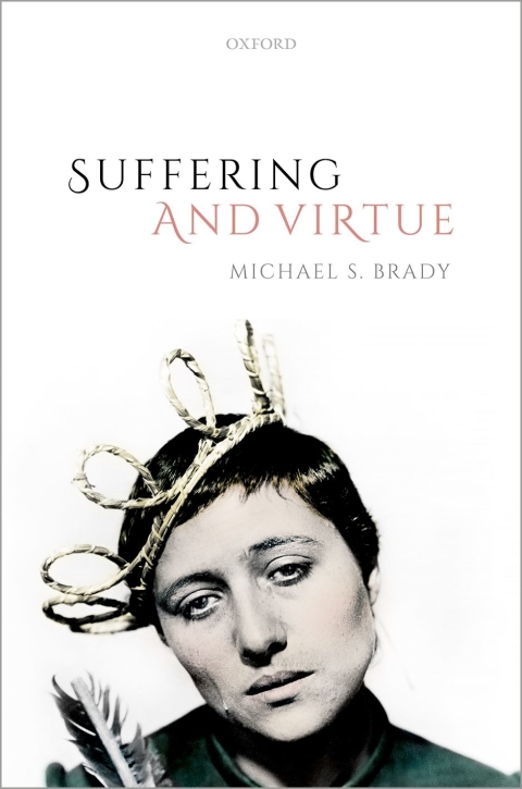 Cover image for book Suffering and Virtue