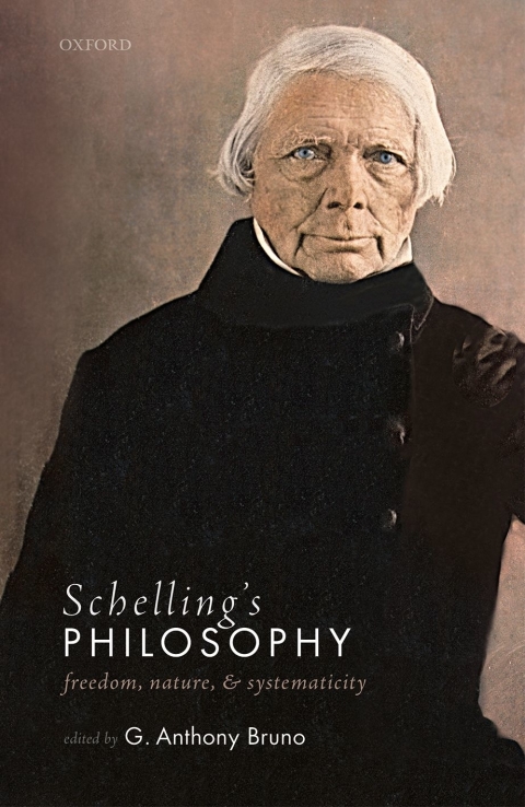 Cover image for book Schelling's Philosophy