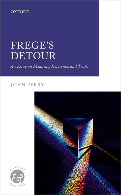 Cover image for book Frege's Detour