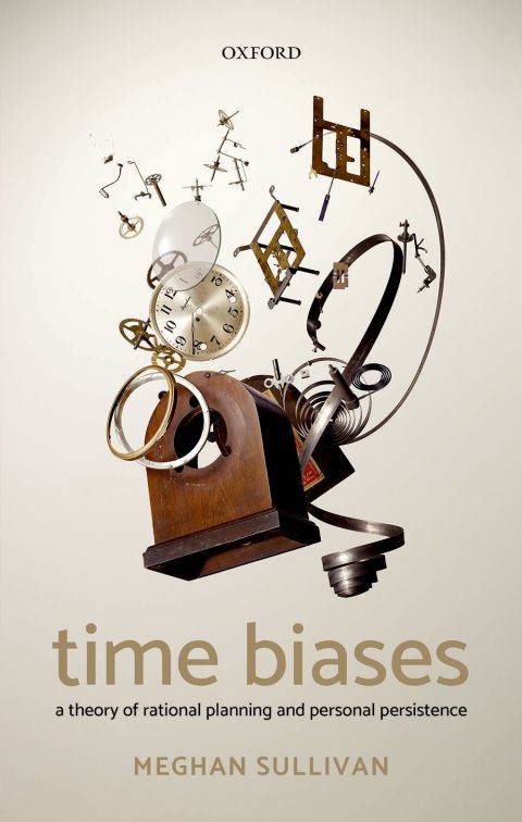 Cover image for book Time Biases