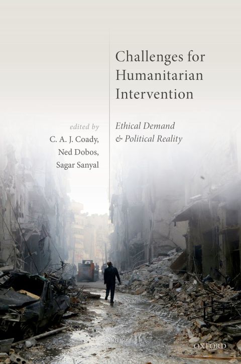 Cover image for book Challenges for Humanitarian Intervention