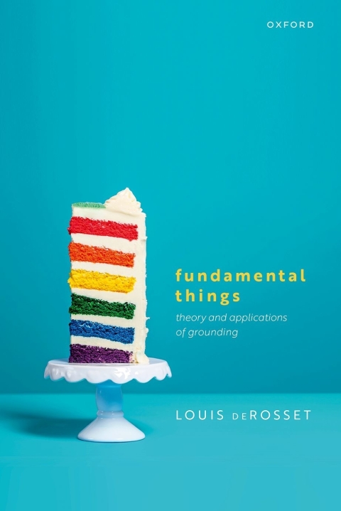 Cover image for book Fundamental Things