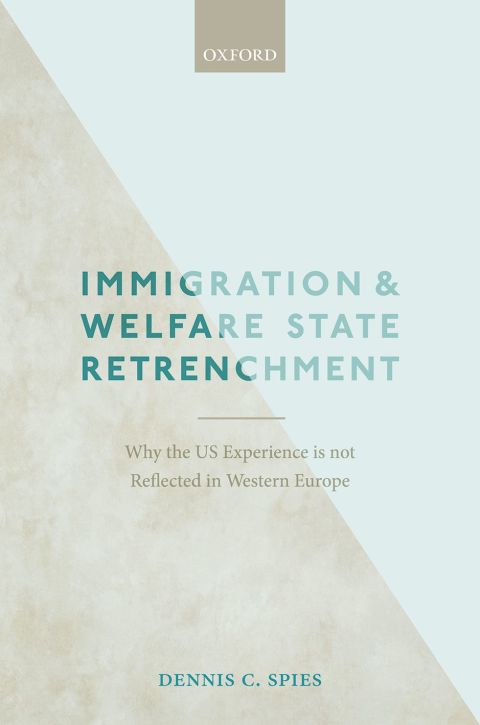 Cover image for book Immigration and Welfare State Retrenchment