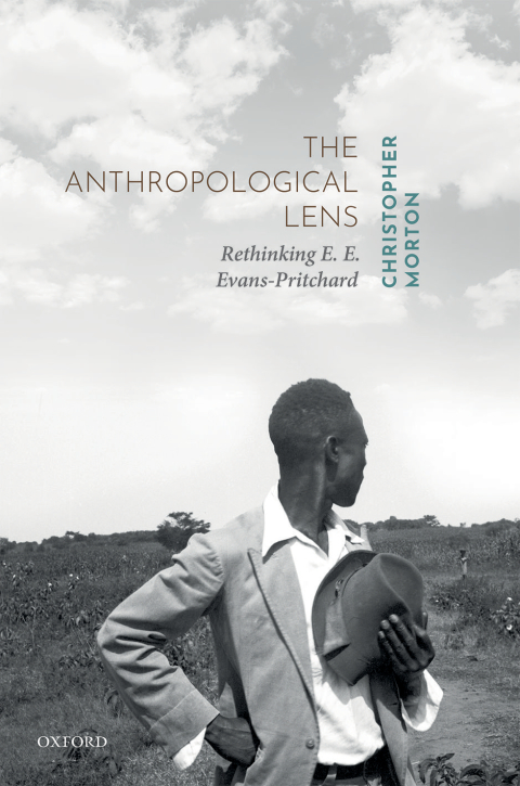Cover image for book The Anthropological Lens