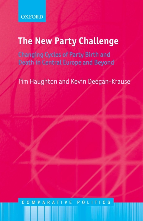 Cover image for book The New Party Challenge