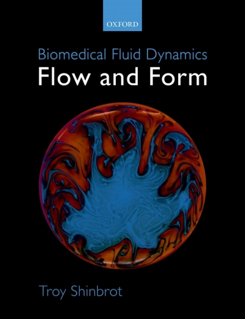 Cover image for book Biomedical Fluid Dynamics