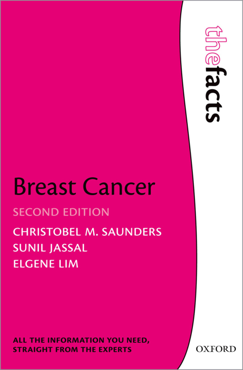 Cover image for book Breast Cancer: The Facts