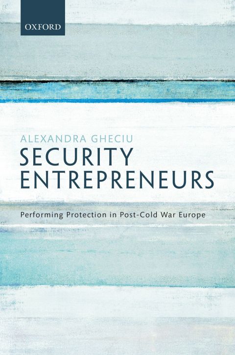 Cover image for book Security Entrepreneurs