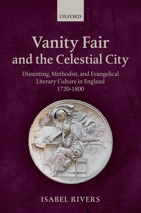 Cover image for book Vanity Fair and the Celestial City