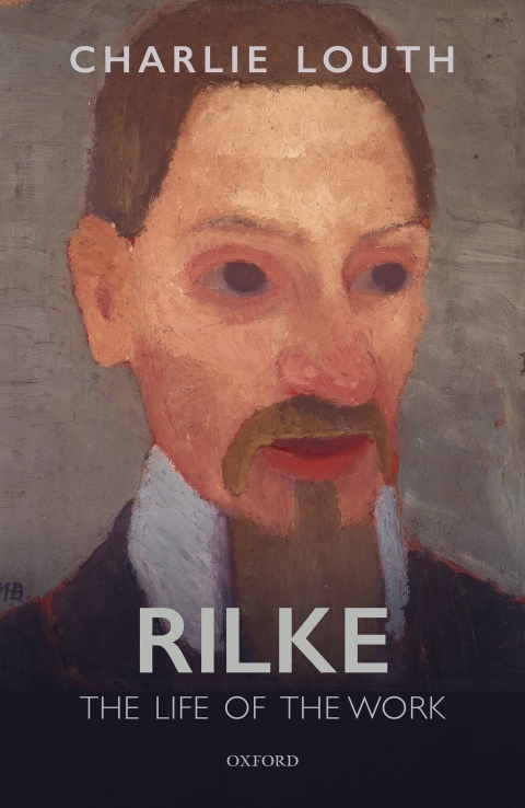 Cover image for book Rilke