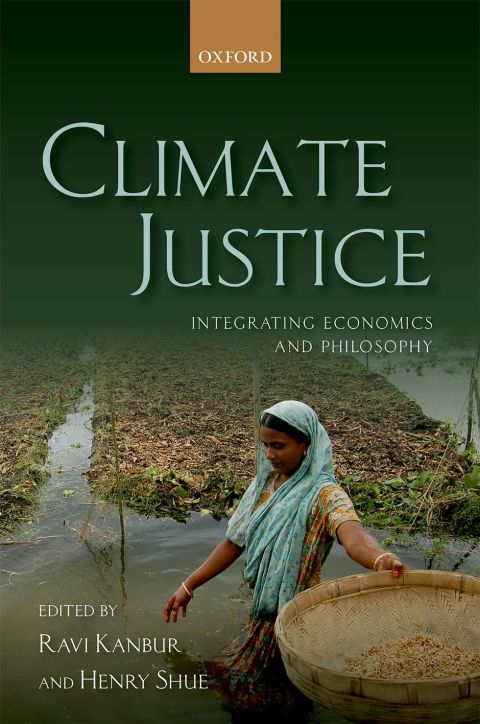 Cover image for book Climate Justice