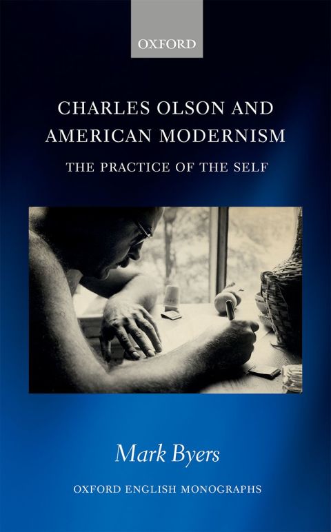 Cover image for book Charles Olson and American Modernism