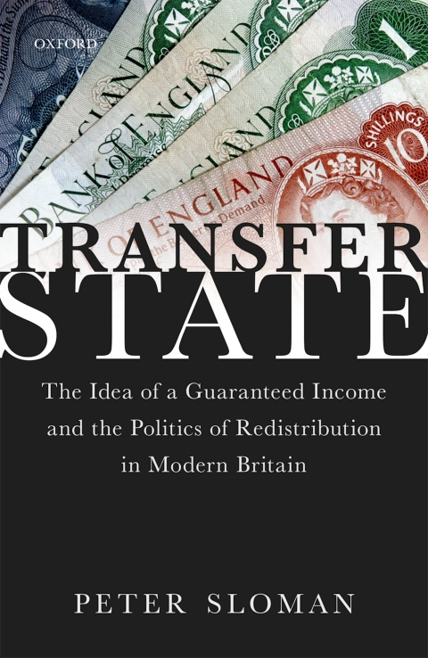 Cover image for book Transfer State