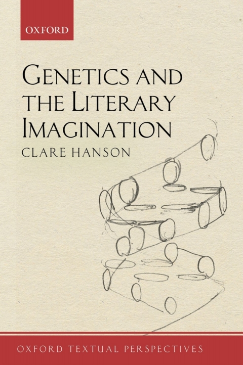 Cover image for book Genetics and the Literary Imagination