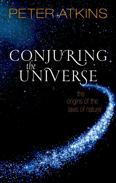 Cover image for book Conjuring the Universe