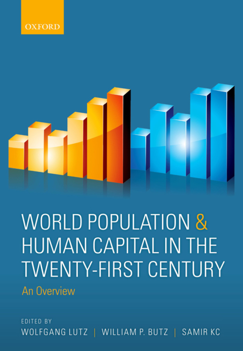 Cover image for book World Population & Human Capital in the Twenty-First Century