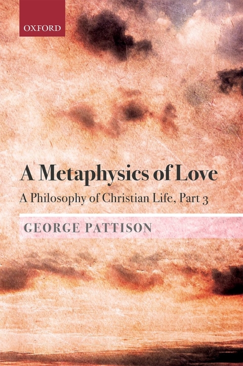 Cover image for book A Metaphysics of Love