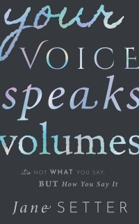 Cover image: Your Voice Speaks Volumes 9780198813842
