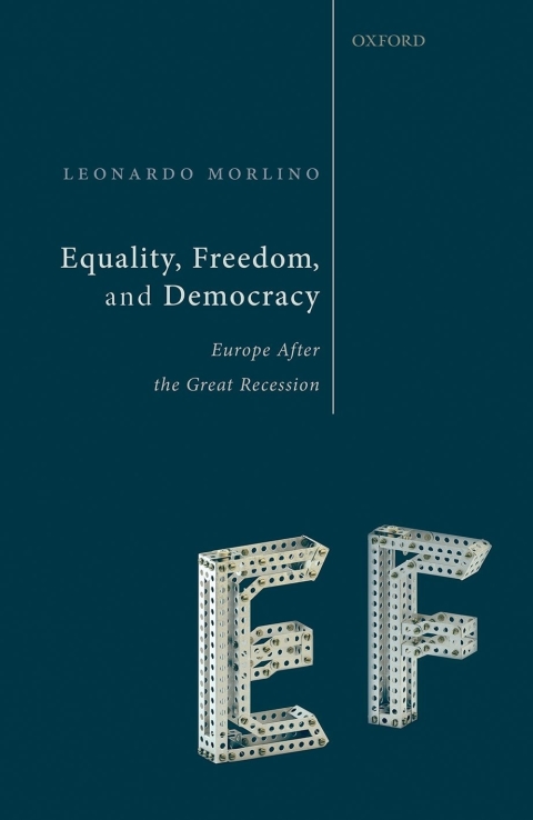 Cover image for book Equality, Freedom, and Democracy