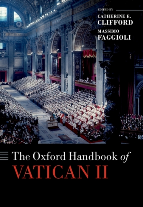 Cover image for book The Oxford Handbook of Vatican II