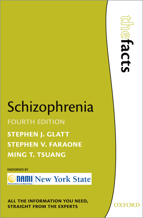 Cover image for book Schizophrenia