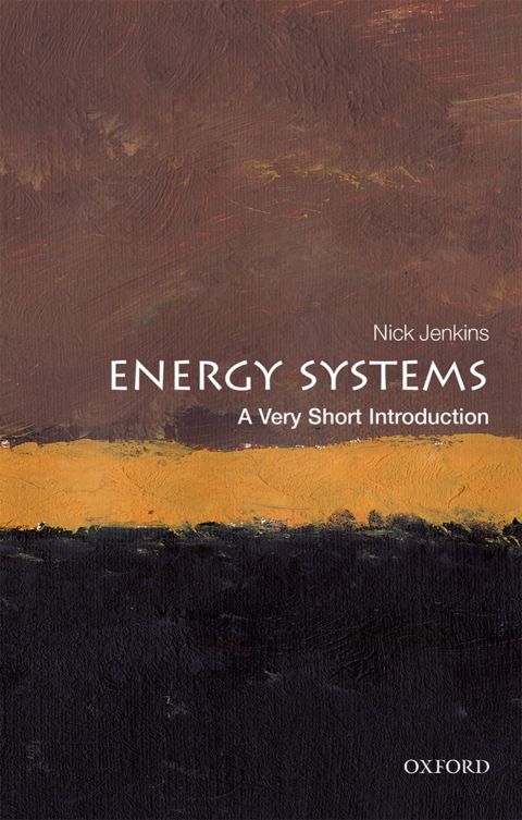 Cover image for book Energy Systems