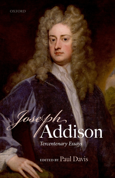 Cover image for book Joseph Addison