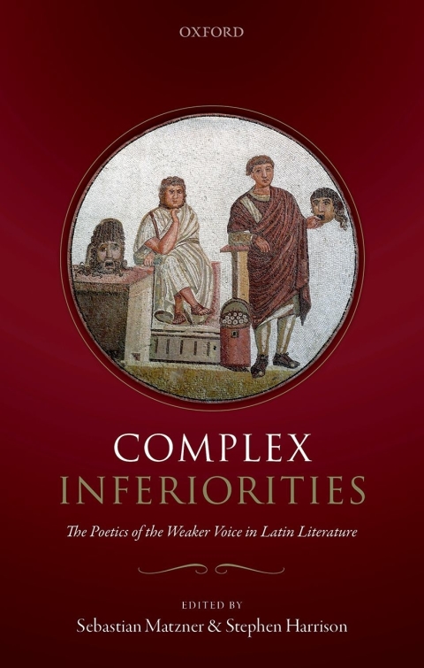 Cover image for book Complex Inferiorities