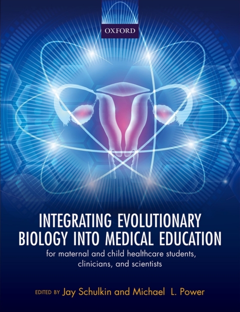 Cover image for book Integrating Evolutionary Biology into Medical Education